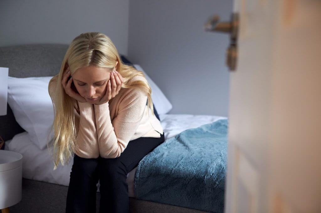 Mental health issues in students